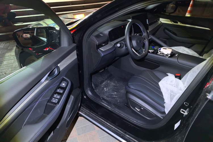 Used Geely Auto Preface 2026 Model Oriental Yao 1.5TD Kunlun Edition