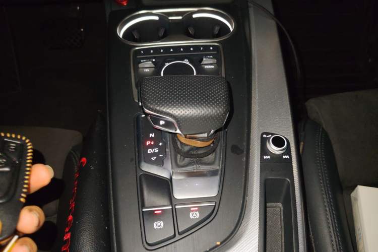 Used Audi A5 2017 Sportback 40 TFSI Fashion Model