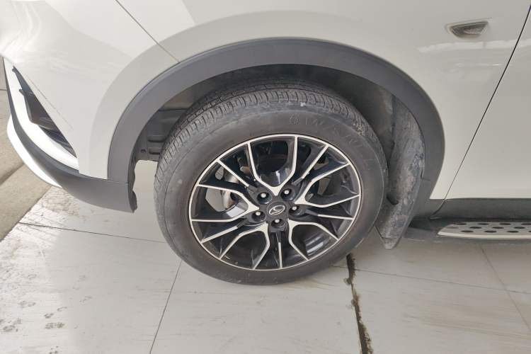 Used Soueast DX3 2018 1.5L Manual Luxury Model
