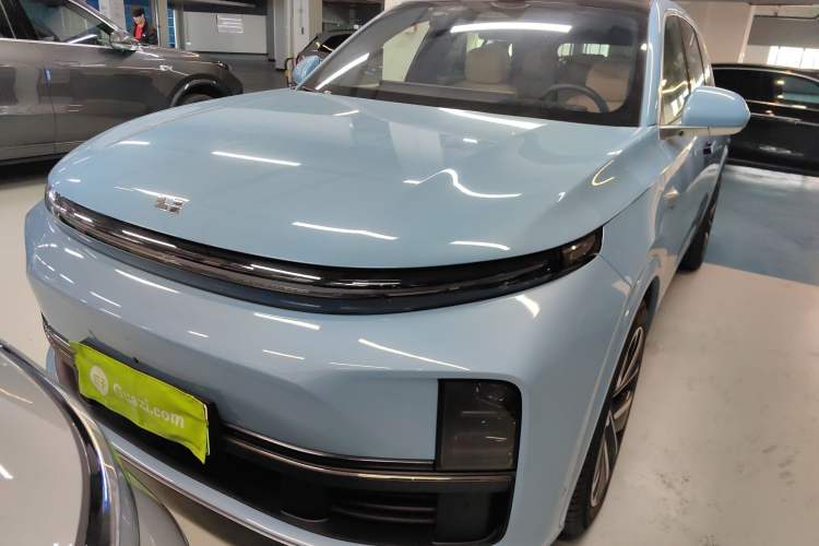 Used Li Auto L7 2024 Ultra Model