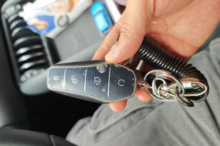 Used BYD Yuan PLUS 2025 Intelligent Driving Version 430 KM – Leading Edition