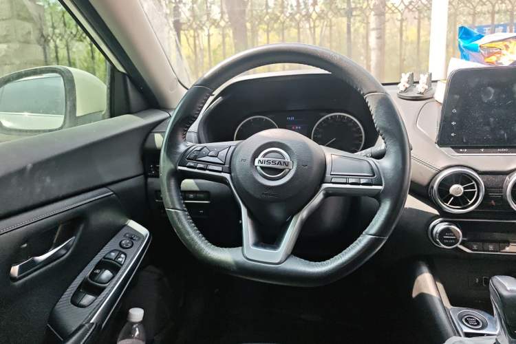 Used Nissan Sylphy 2021 1.6L XL CVT Enjoyment Edition