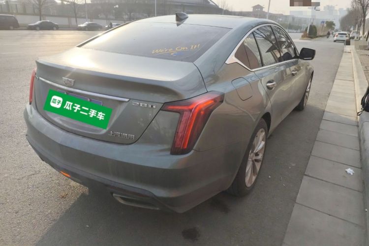 Used Cadillac CT5 2022 28T Luxury Version (Standard Edition)
