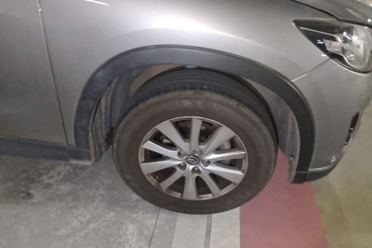 Used Mazda CX-5 2015 2.0L Automatic Two-Wheel Drive Urban Version