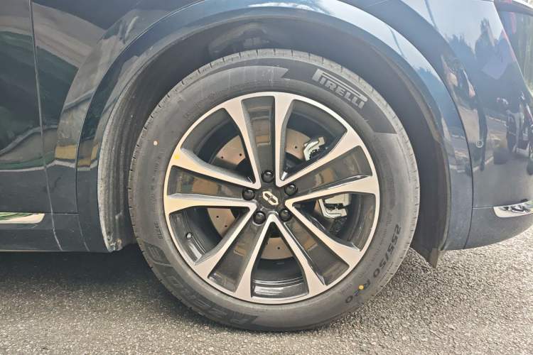 Used Hima AITO M7 2026 Model Range-Extending Max All-Wheel Drive 5-Seater Version