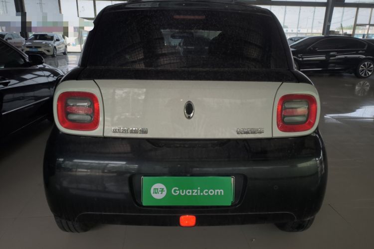 Used ORA Black Cat 2021 351 km Standard Version Rear