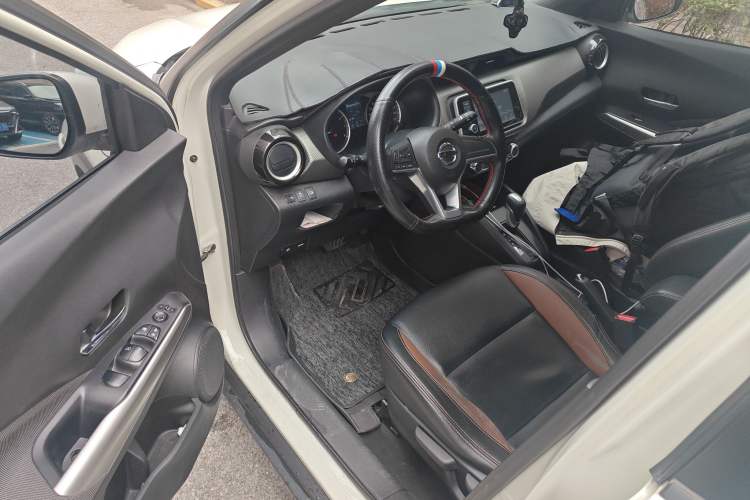 Used Nissan Kicks 2017 1.5L CVT Cool Enjoy Edition