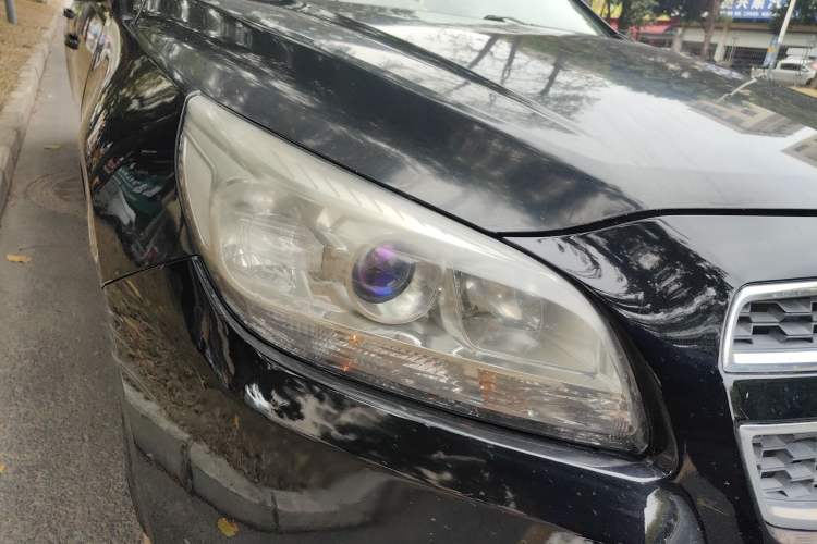 Used Chevrolet Malibu 2012 2.0L Automatic Luxury Edition