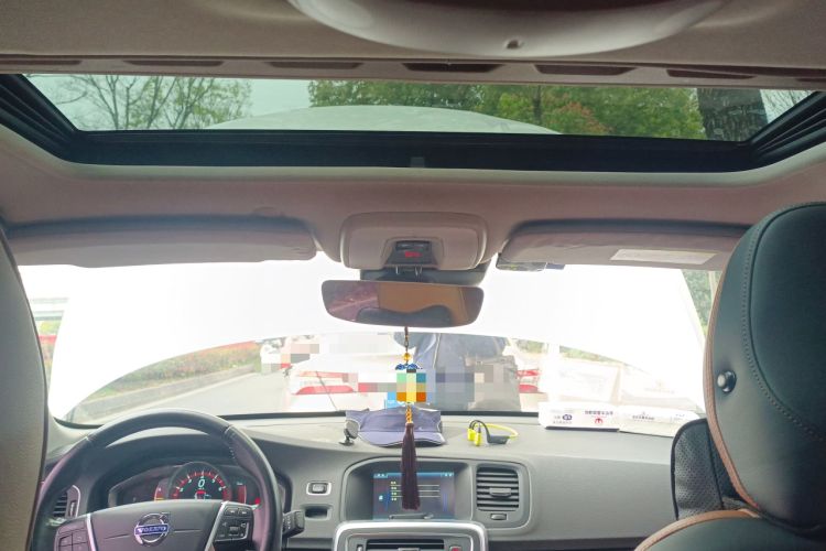 Used Volvo S60 2015 S60L T5 Intelligent Drive Edition