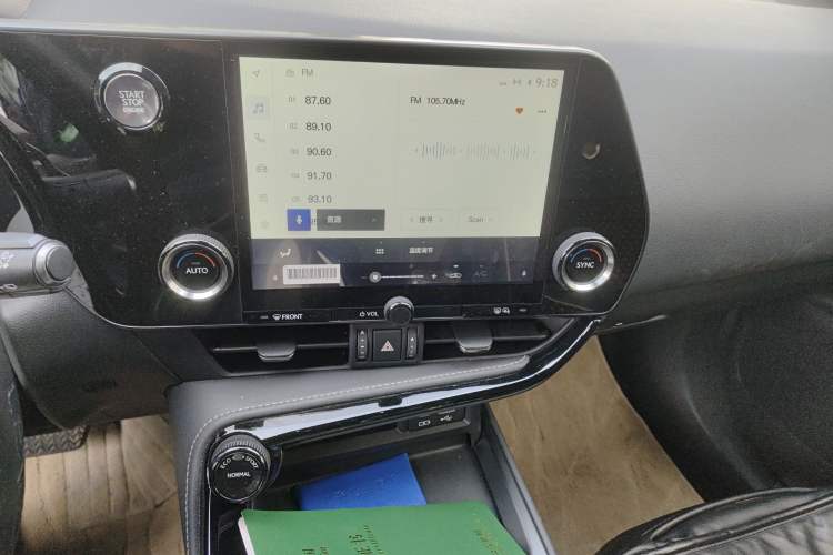 Used Lexus NX 2024 260 Front-Wheel Drive Chuanchi Edition