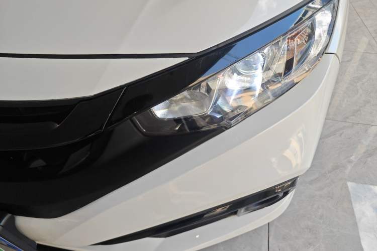 Used Honda Civic 2019 220TURBO CVT Dynamic Edition China VI Emission Standard