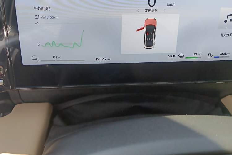 Used Geely Galaxy L6 2023 125km MAX
