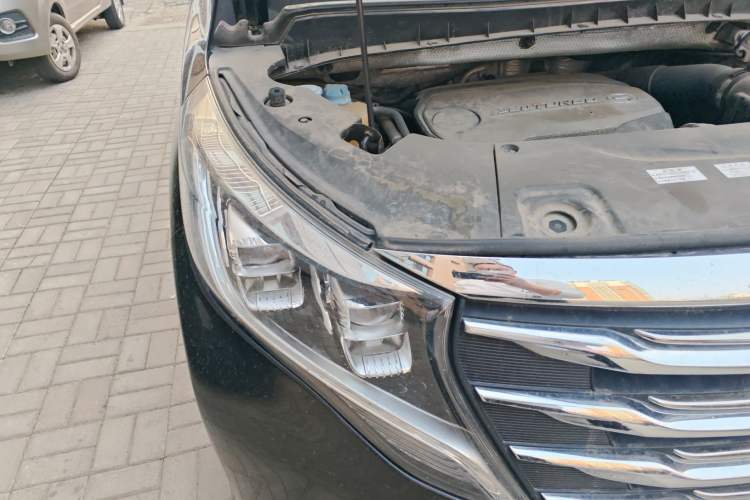 Used GAC Trumpchi M8 2018 320T Luxury Edition