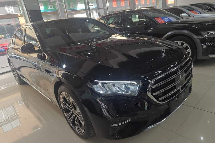 Used Mercedes-Benz E-Class 2025 Facelift E 300 L Luxury Edition