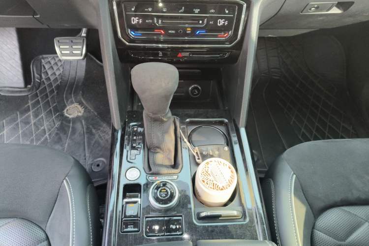 Used Volkswagen Teramont X 2020 380TSI Four-Wheel Drive Prestige Luxury Edition
