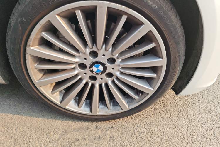 Used BMW 3 Series 2018 320Li xDrive Fashion Model
