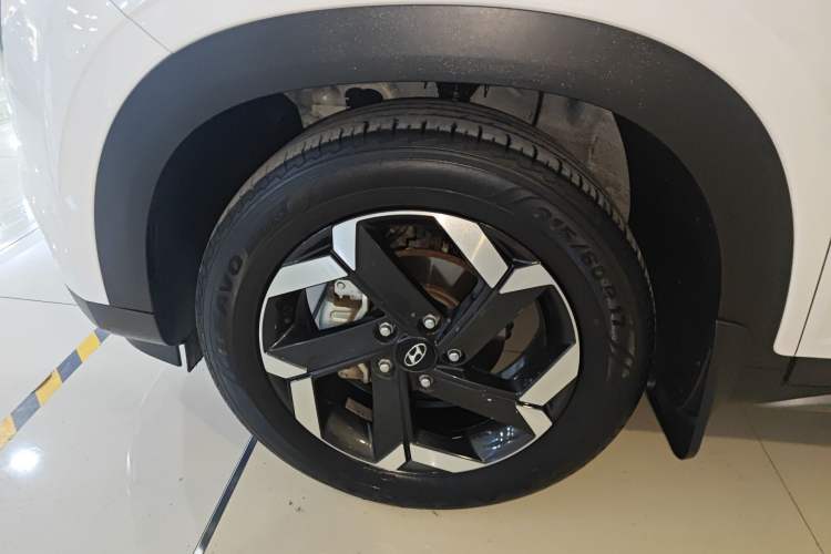 Used Hyundai ix25 2020 1.5L CVT GLS Smart Model
