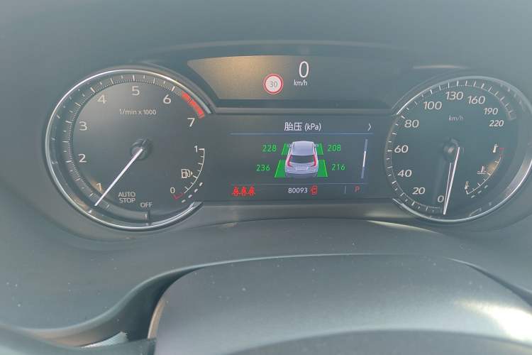 Used Cadillac XT4 2020 Revised Version 28T Two-Wheel Drive Leading Edition