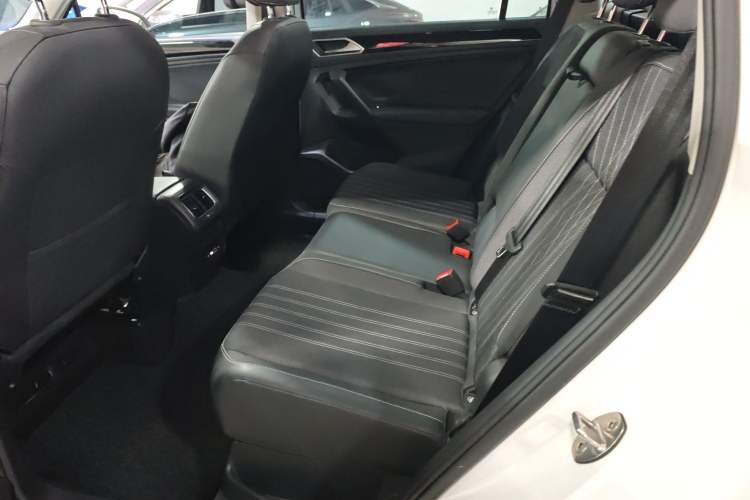 Used Volkswagen Tiguan L 2022 330TSI Automatic Two-Wheel Drive Comfort Edition