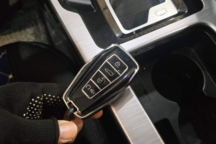 Used Geely Auto Emgrand GS 2019 1.4T CVT Active
