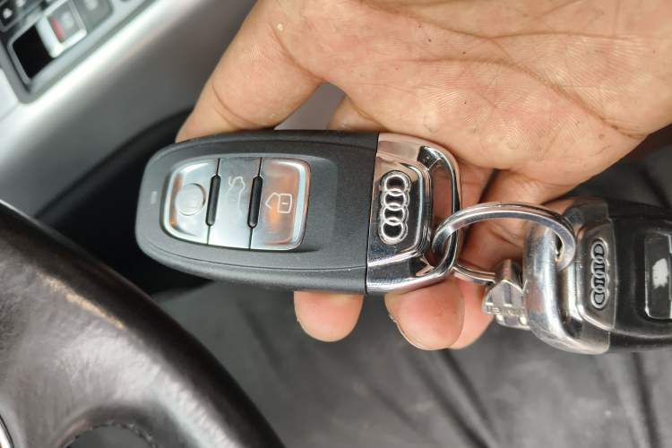 Used Audi A6L 2015 TFSI Millionth Anniversary Intelligent Model