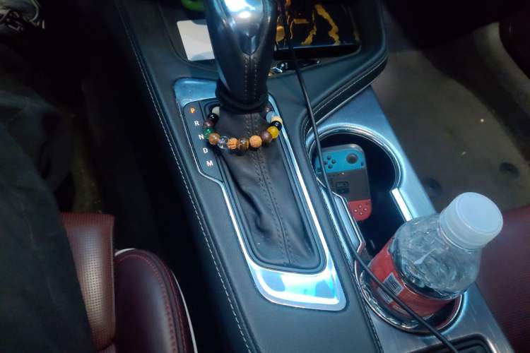 Used Cadillac CT4 2020 28T Elite Edition Gear Lever