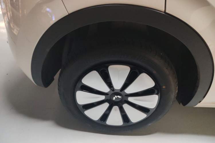 Used Wuling Bingo 2025 333 km Lingxi Connected Version