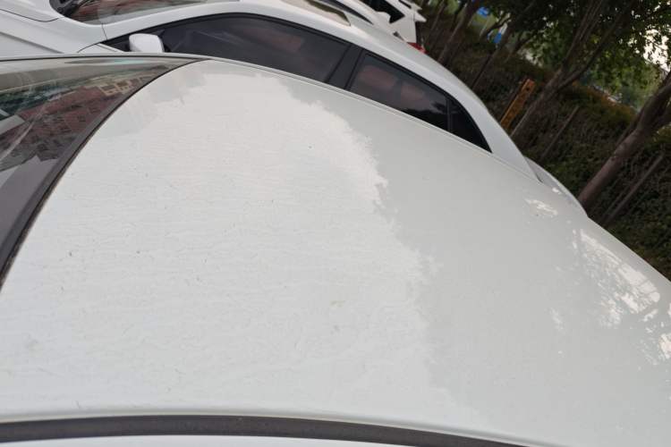 Used Hyundai Verna (older generation) 2014 1.4L Manual Smart GLS Trim Roof