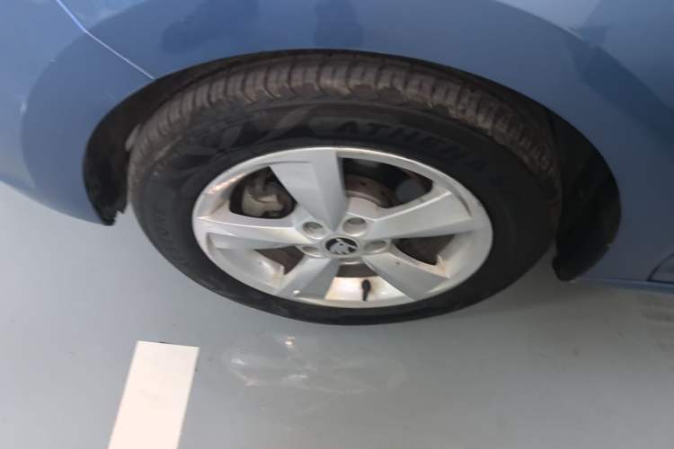 Used Skoda Rapid Spaceback 2016 1.6L Automatic Chuanxing Edition