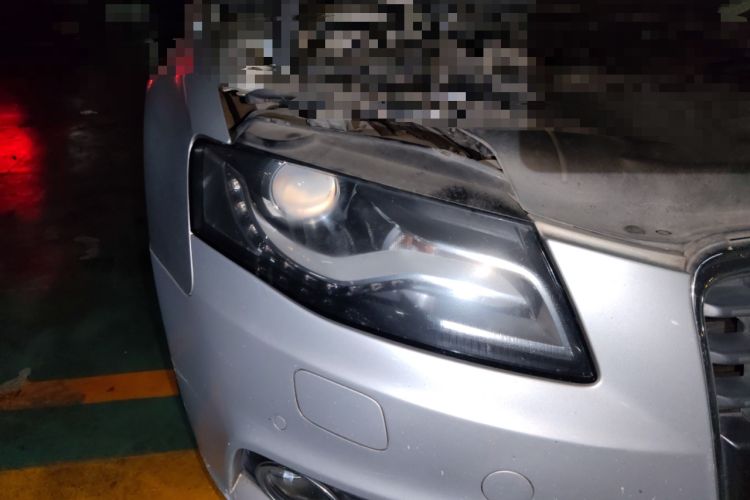 Used Audi A4L 2012 2.0 TFSI automatic Comfort trim level