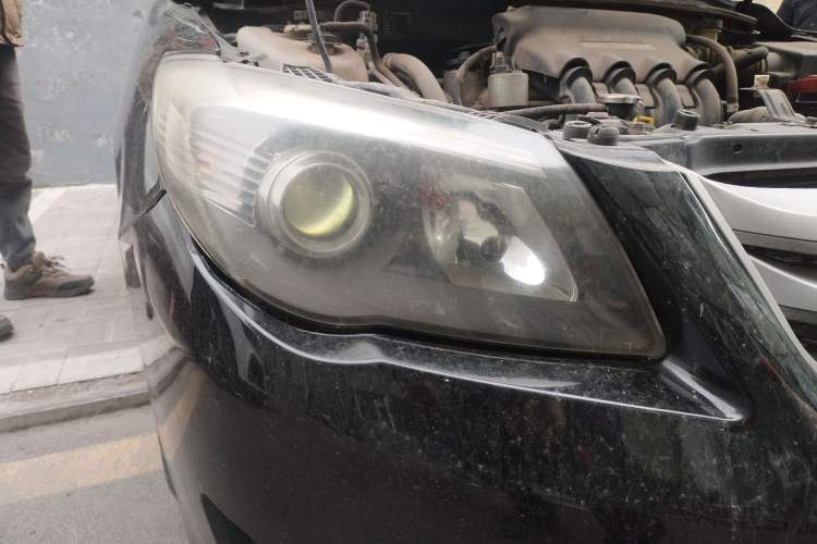 Used BYD L3 2012 1.5L Manual Comfort Edition