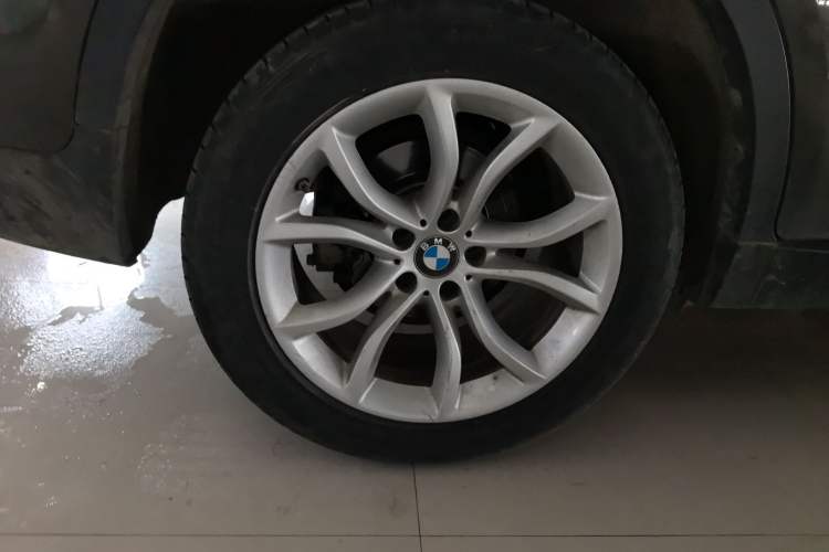 Used BMW X6 2016 xDrive35i Base Model Middle East
