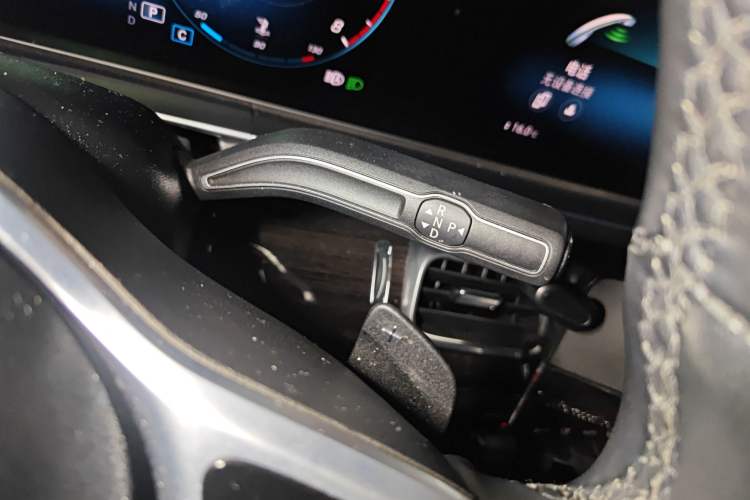 Used Mercedes-Benz GLE 2021 GLE 350 4MATIC Dynamic Edition Gear Lever