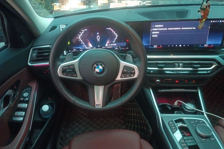 Used BMW 3 Series 2024 325Li M Sport Night Edition Package