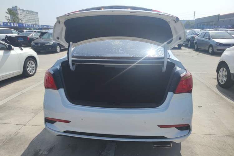 Used Hyundai Mistra 2017 1.8L Automatic Smart GLS China V Standard