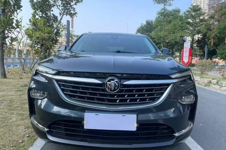 Used Buick Enclave 2020 28T Two-Wheel Drive Prestige Version