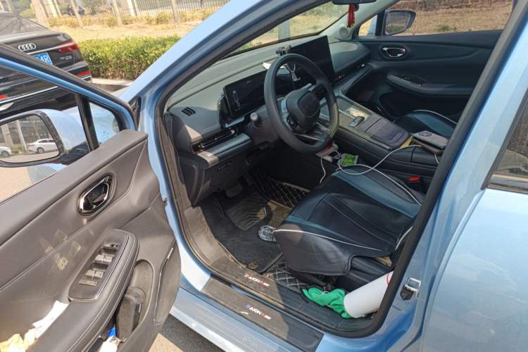 Used AION S MAX 2024 80 Star Edition Ternary Lithium