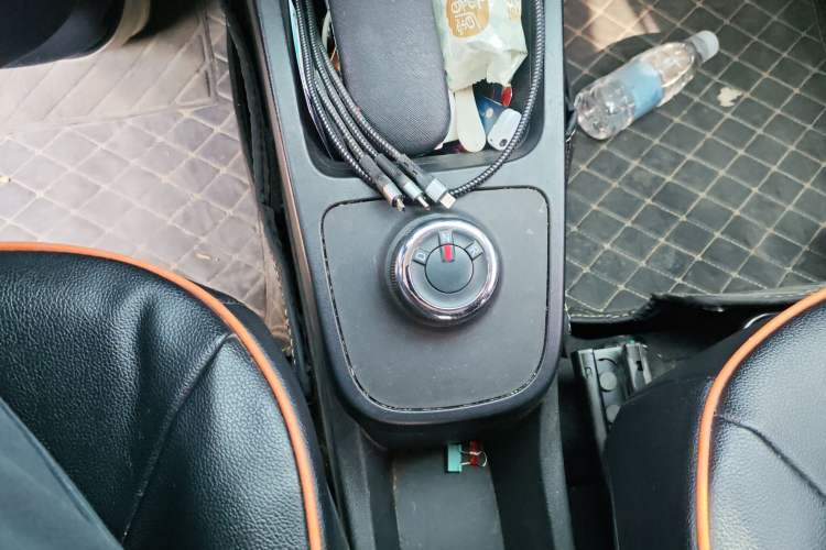 Used Dongfeng NAMMI EX1 2021 Quality Edition