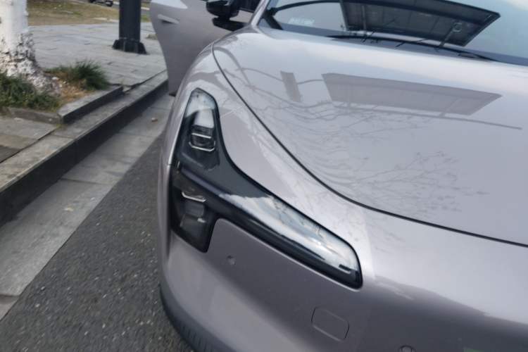 Used XPeng MONA M03 2025 502 Long-Range Max