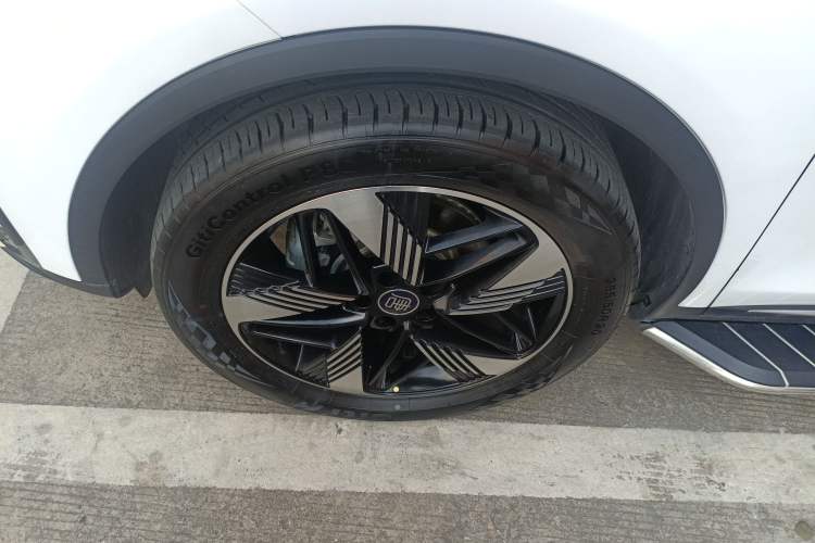 Used BYD Tang New Energy 2023 DM-i Champion Edition 112KM Prestige Model
