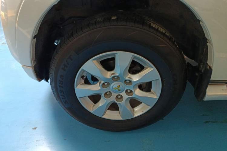 Used Mitsubishi Pajero 2018 3.0L Automatic Standard Edition
