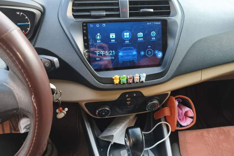 Used Ford Escort 2017 Revised Version 1.5L Automatic Comfort Edition
