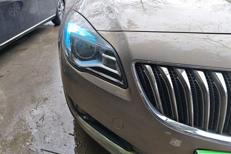 Used Buick Regal 2015 1.6T Leading Technology Model
