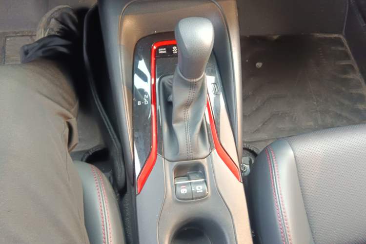 Used Toyota Levin 2021 Dual-Motor 1.8H E-CVT Sport Edition