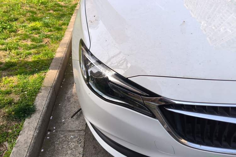 Used Buick GT 2021 Revised Version Flagship 1.5L Automatic Elite Edition
