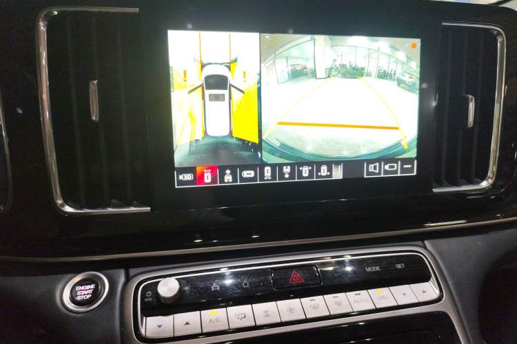 Used GAC Trumpchi M8 2023 Lingxiu Series 390T Luxury Edition