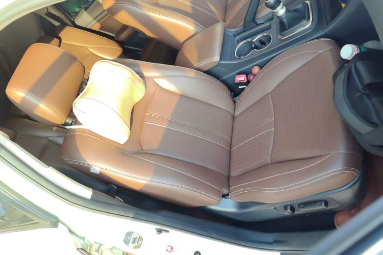 Used BYD S7 2016 1.5T Manual Luxury Edition