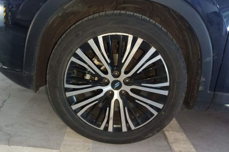 Used Oshan X7 2021 1.5T Automatic Luxury Version
