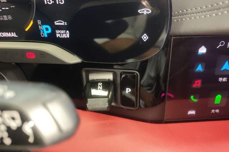 Used Porsche Taycan 2022 Taycan 4 Cross Turismo Gear Lever