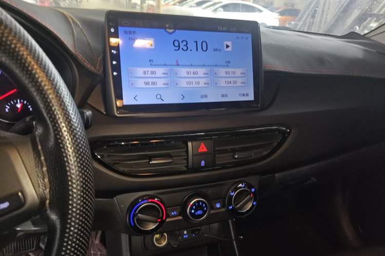 Used Hyundai Celesta 2018 1.6L Automatic GL Enjoyment Version China V Standard